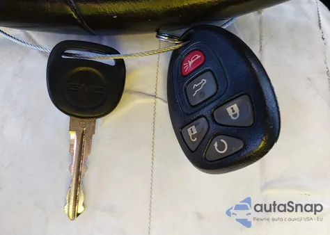 2013 GMC Acadia Sle-2 from USA, damaged, VIN 1GKKRPKDXDJ221827